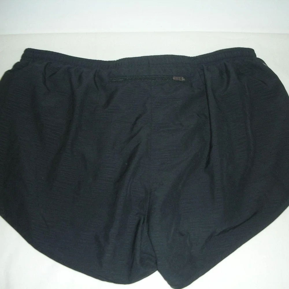 Nike Dri-FIT Running Shorts Bundle of 2 Black Size Large  Lined Athletic Gym